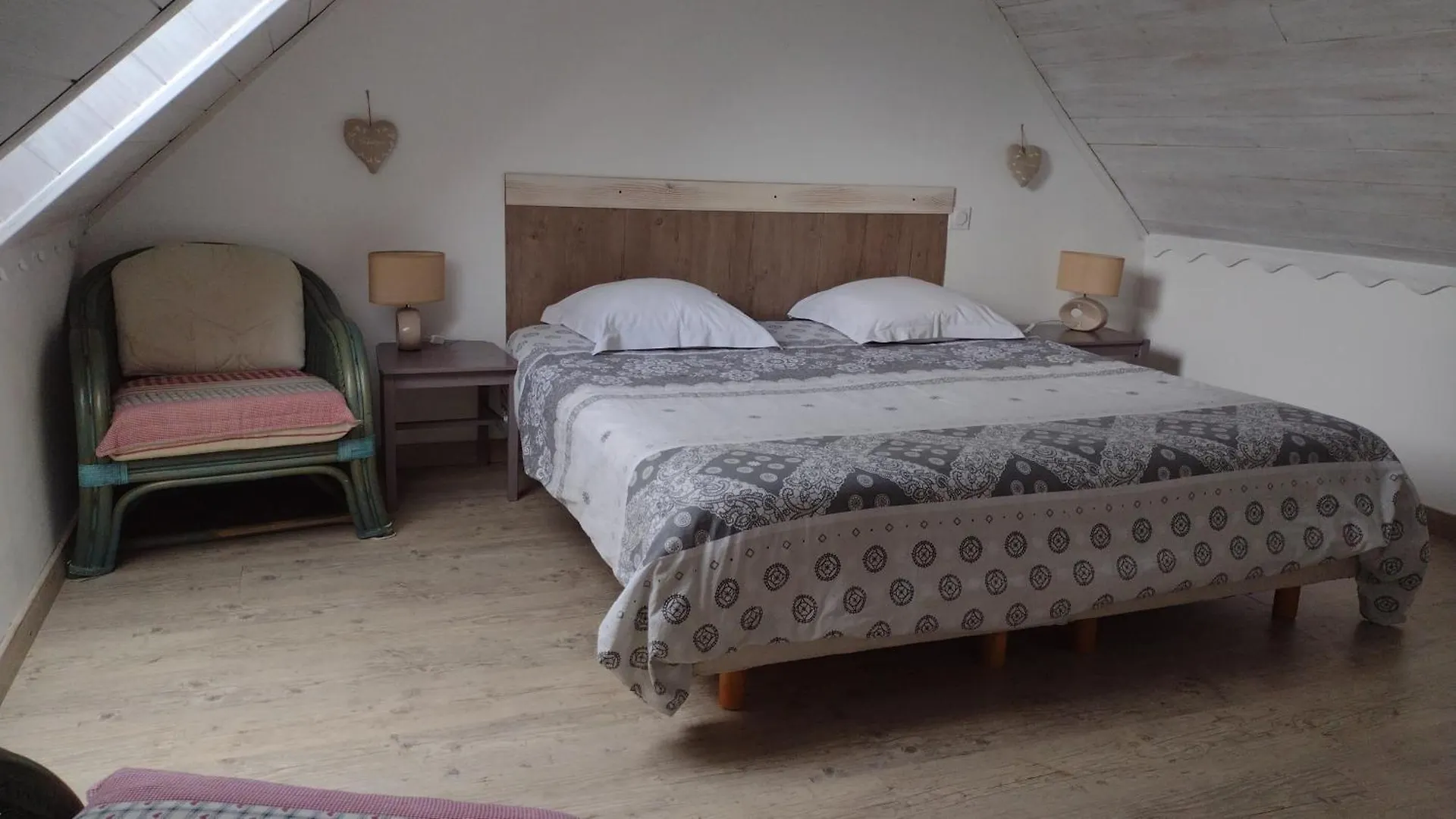 Hotel La ferme de la Cavalerie à Saint-Gonnery 0*,  France