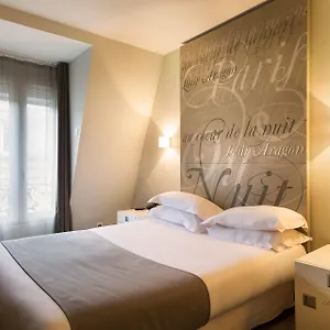 Chambellan Morgane 3*, Paris France