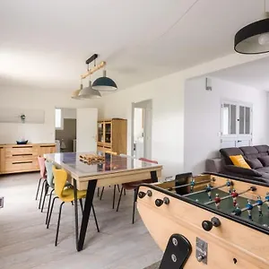 Le Dériveur - Maison Familiale Rénovée 3 - Jardin Et Terrasse Saint-Lunaire